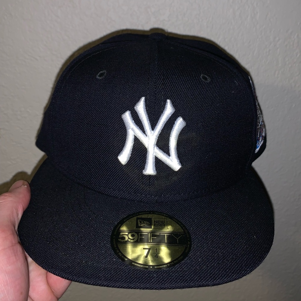 NY Yankess Fitted Hat